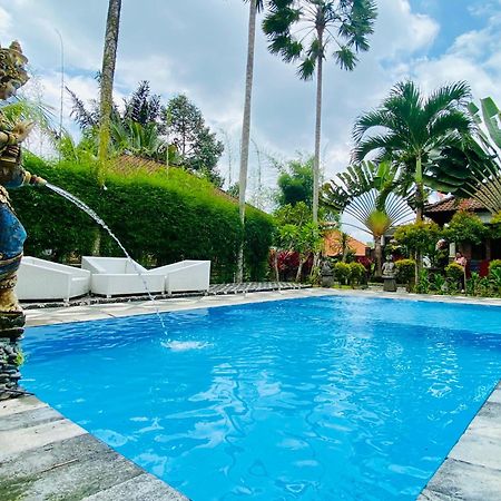 Dong Loka Guesthouse Bali Carangsari 외부 사진