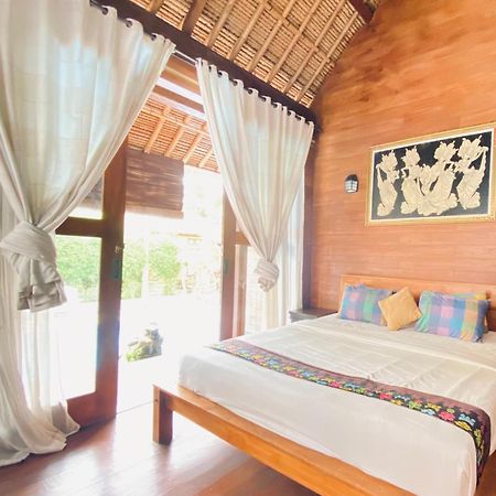 Dong Loka Guesthouse Bali Carangsari 외부 사진