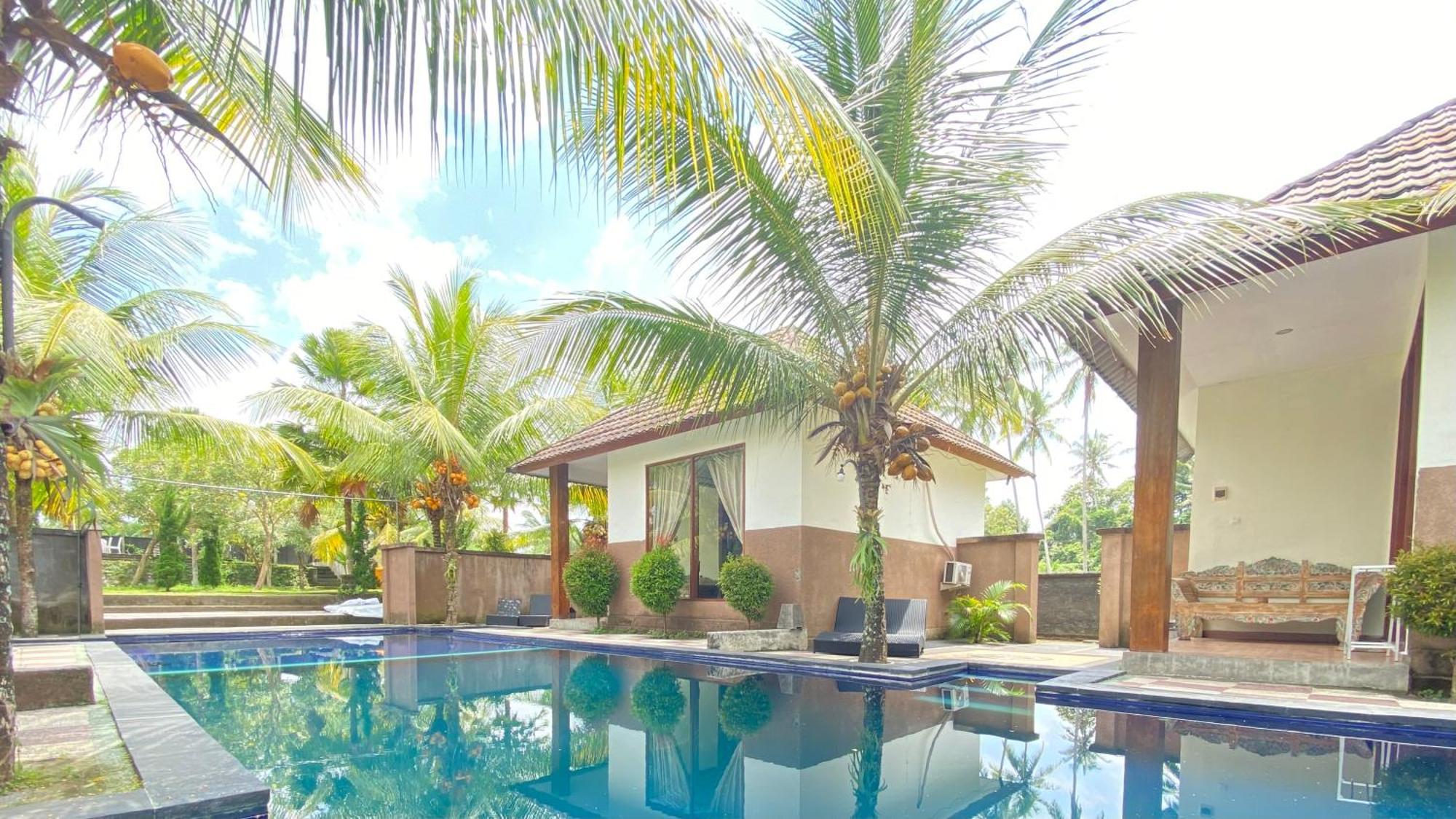 Dong Loka Guesthouse Bali Carangsari 외부 사진