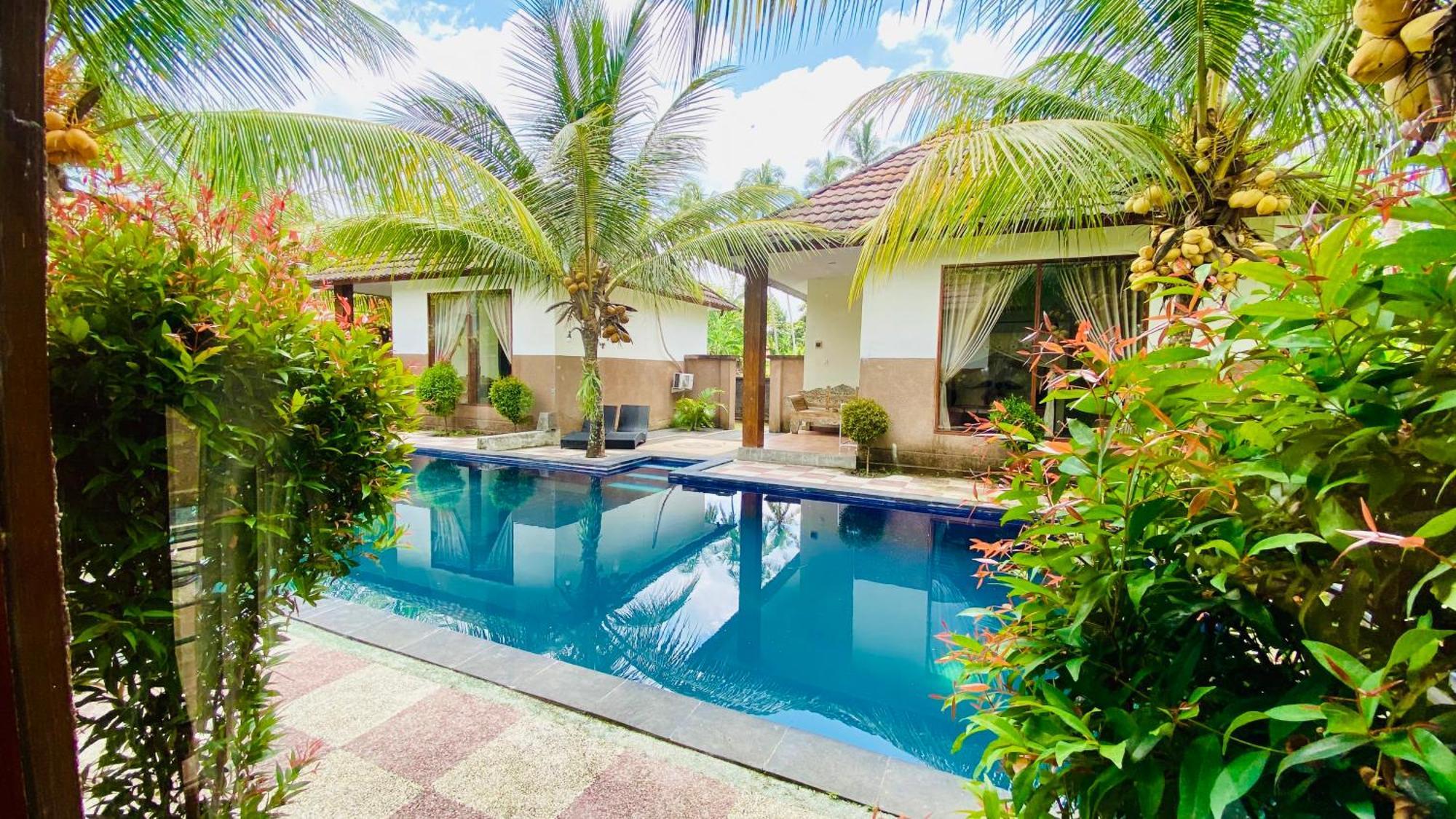 Dong Loka Guesthouse Bali Carangsari 외부 사진