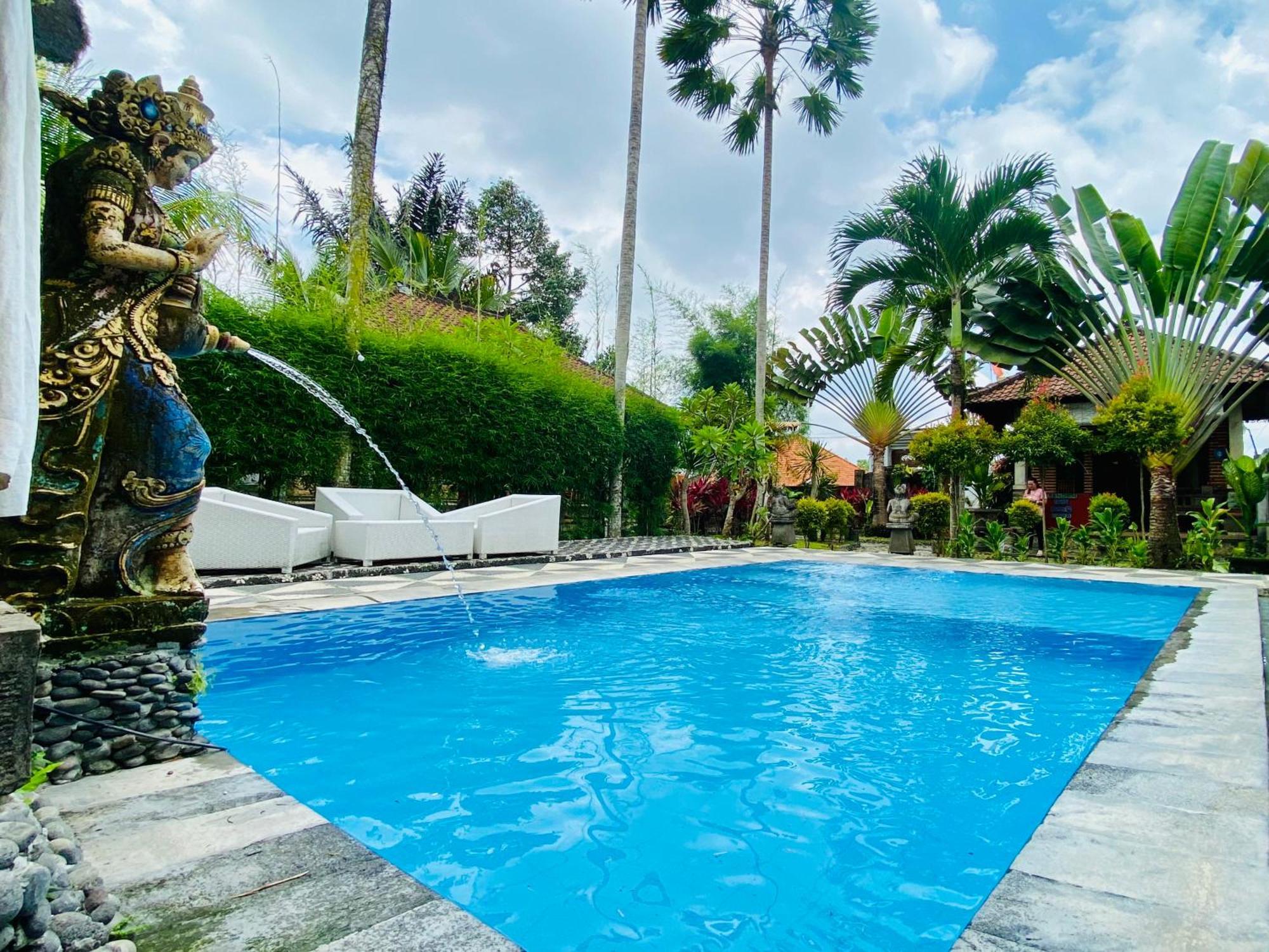 Dong Loka Guesthouse Bali Carangsari 외부 사진