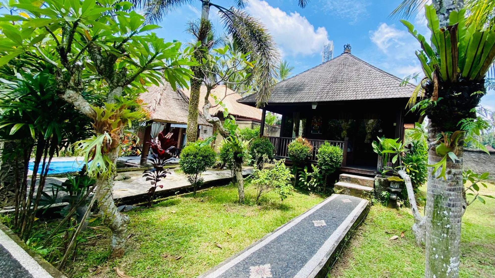 Dong Loka Guesthouse Bali Carangsari 외부 사진