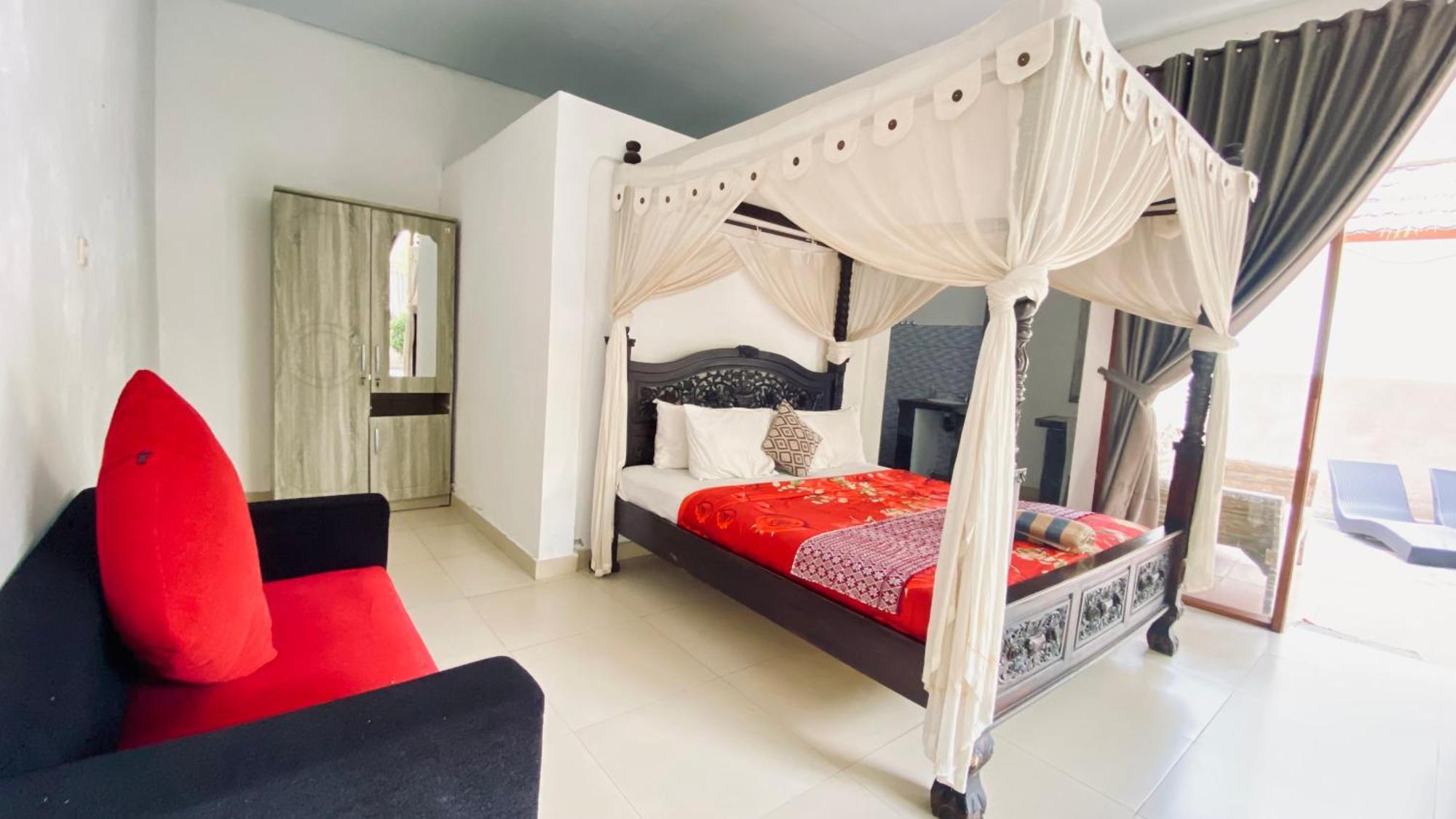 Dong Loka Guesthouse Bali Carangsari 외부 사진