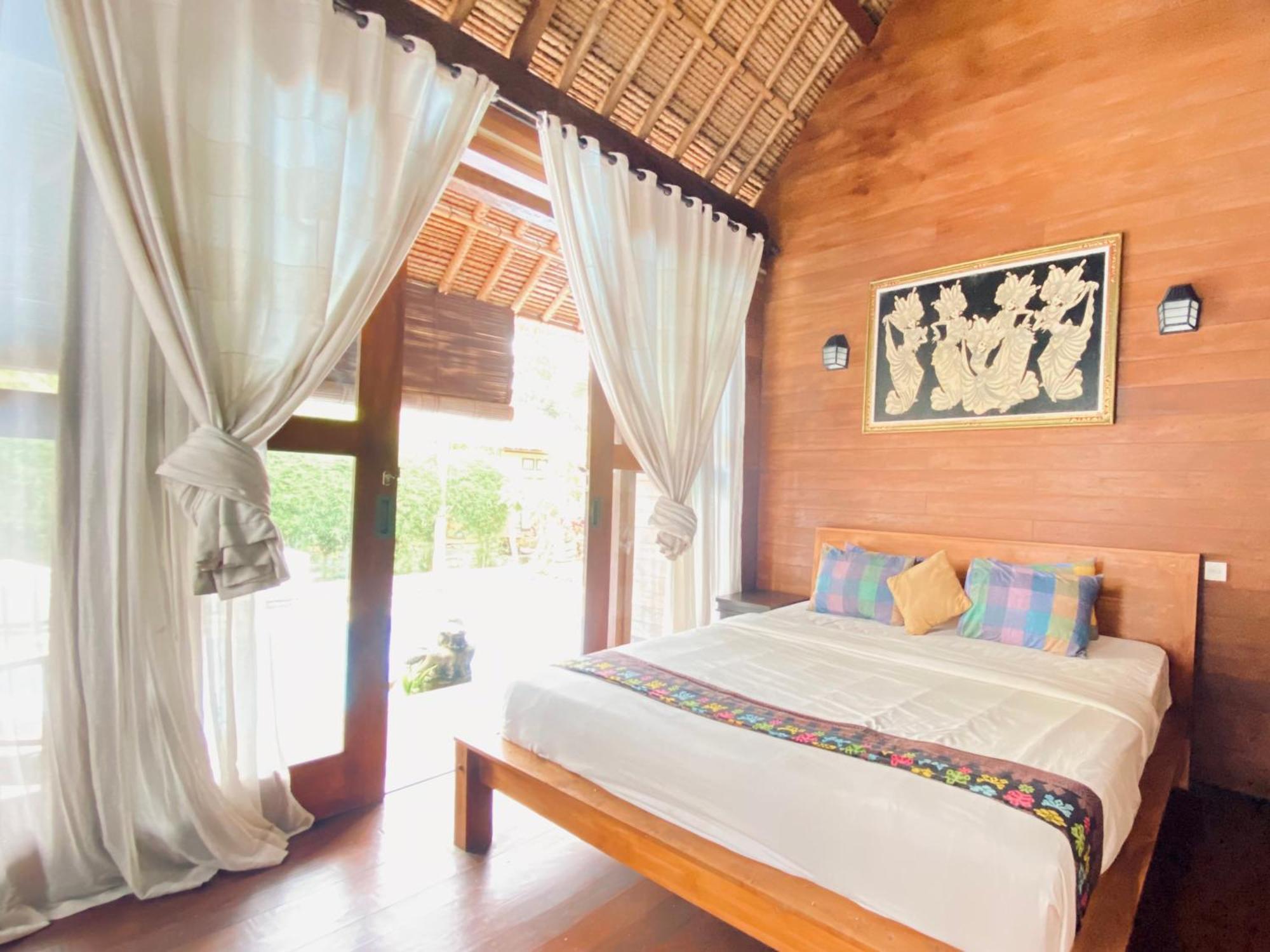 Dong Loka Guesthouse Bali Carangsari 외부 사진
