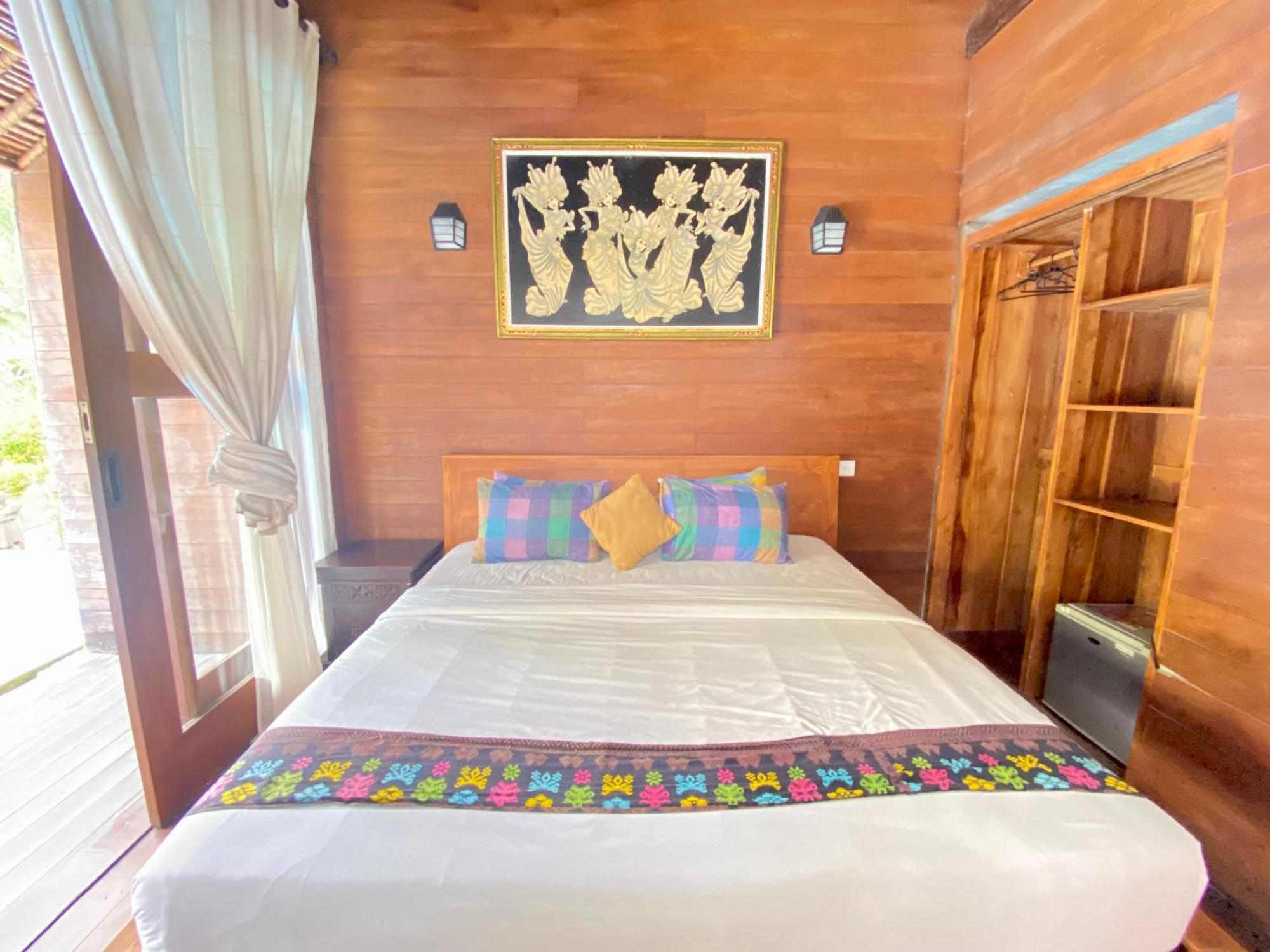 Dong Loka Guesthouse Bali Carangsari 외부 사진