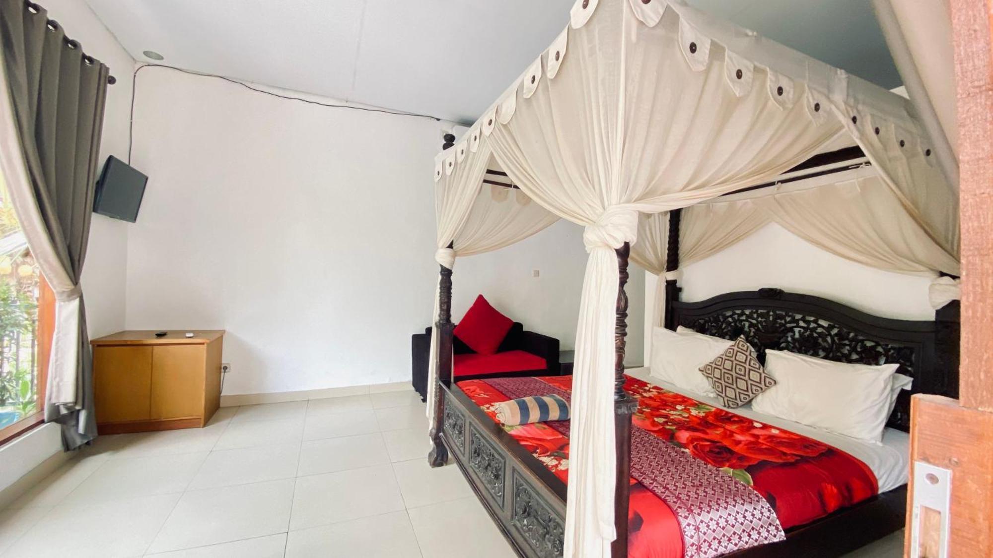 Dong Loka Guesthouse Bali Carangsari 외부 사진