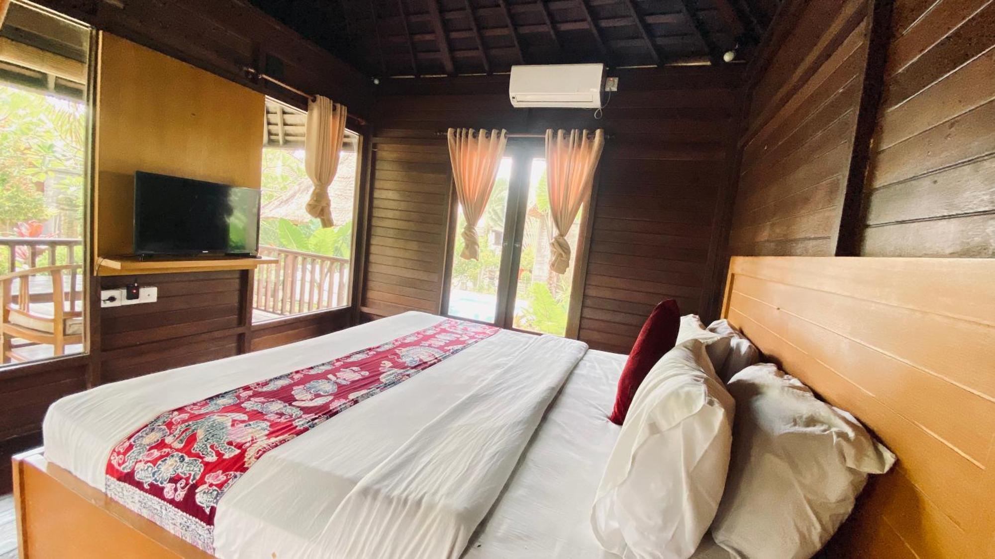 Dong Loka Guesthouse Bali Carangsari 외부 사진