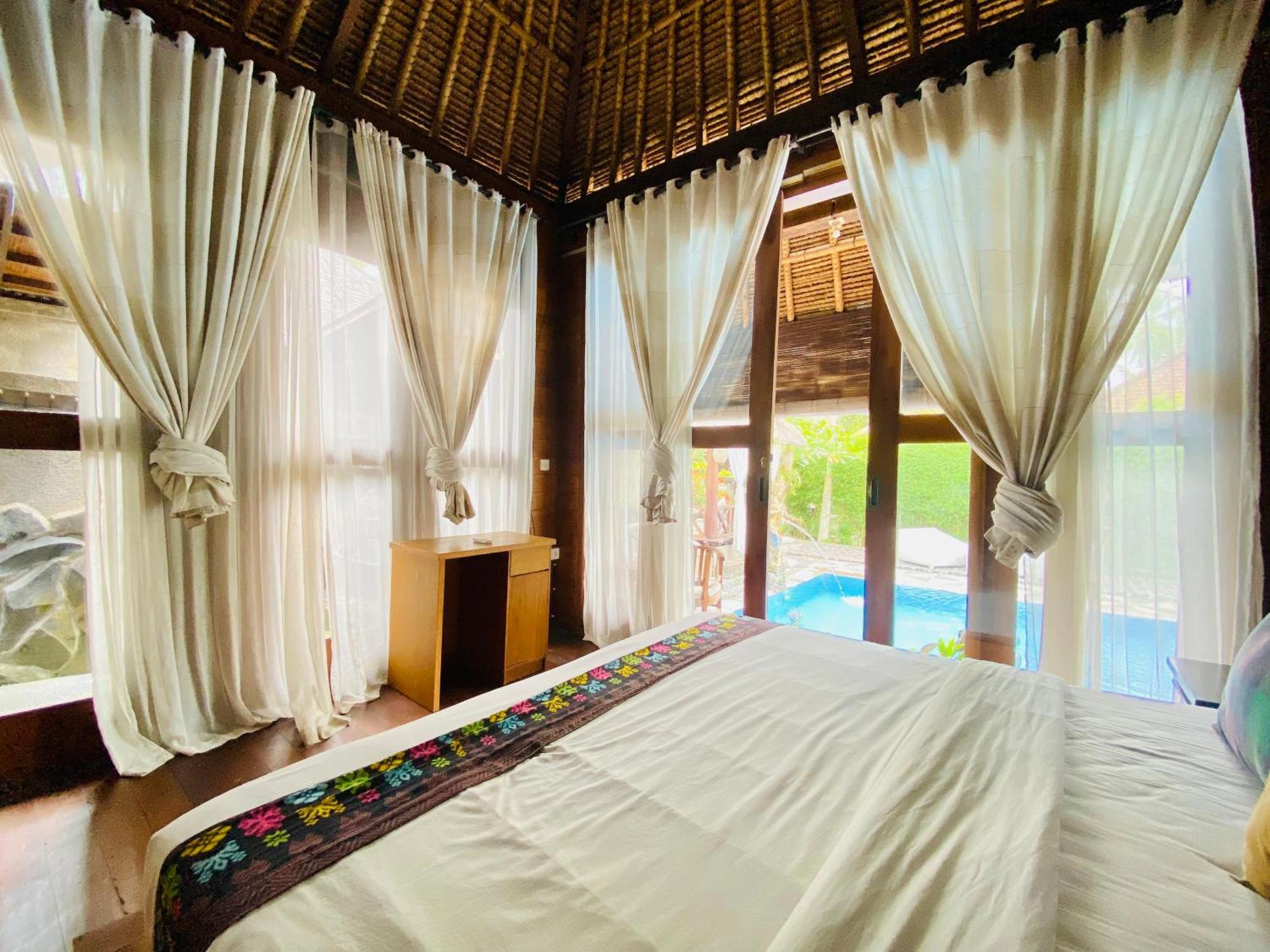 Dong Loka Guesthouse Bali Carangsari 외부 사진
