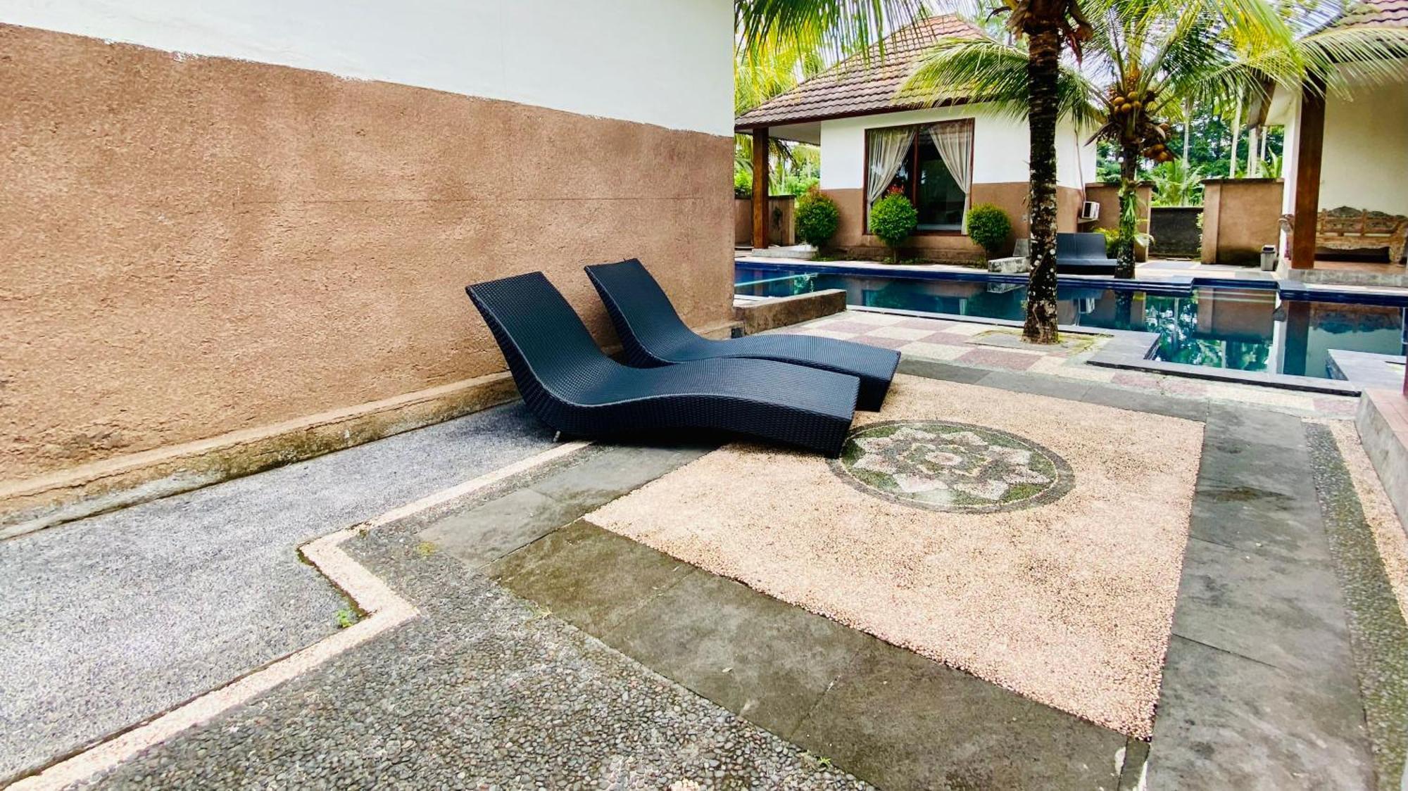 Dong Loka Guesthouse Bali Carangsari 외부 사진