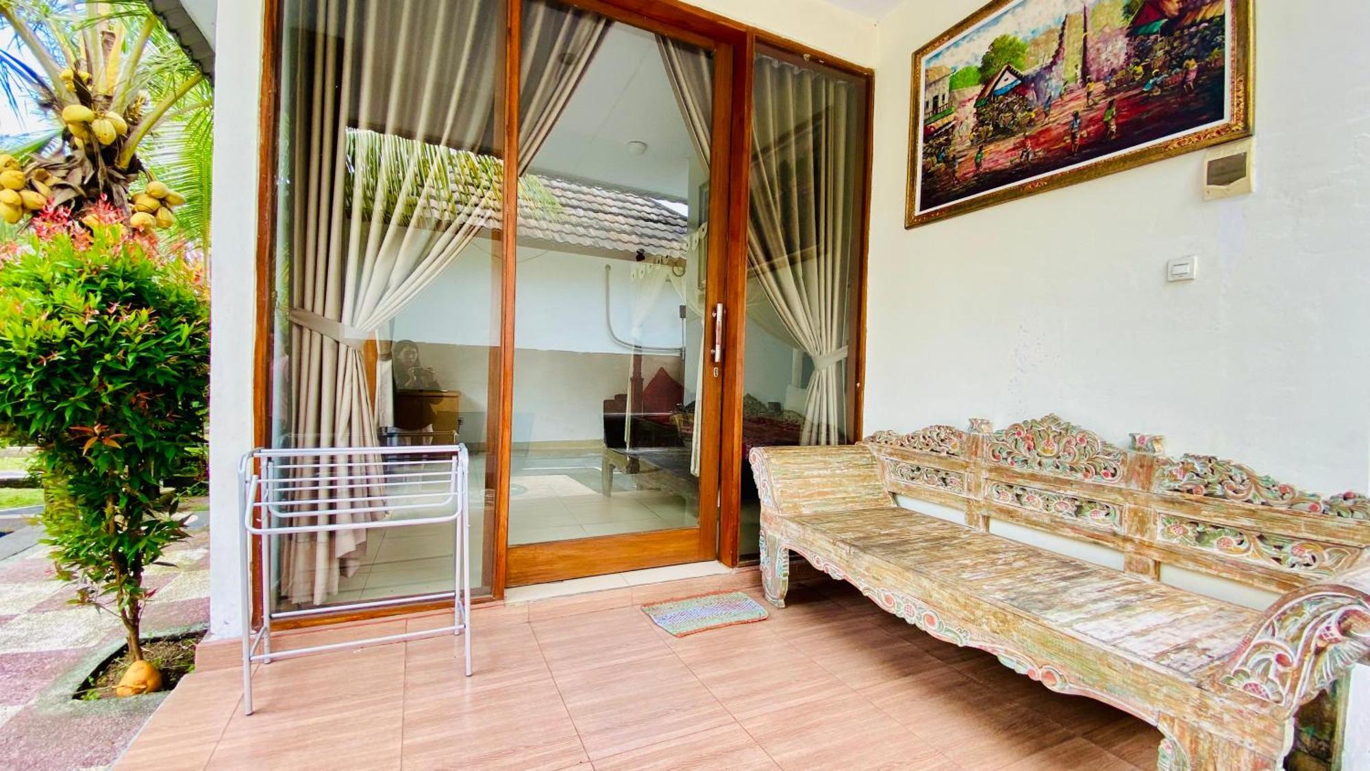 Dong Loka Guesthouse Bali Carangsari 외부 사진