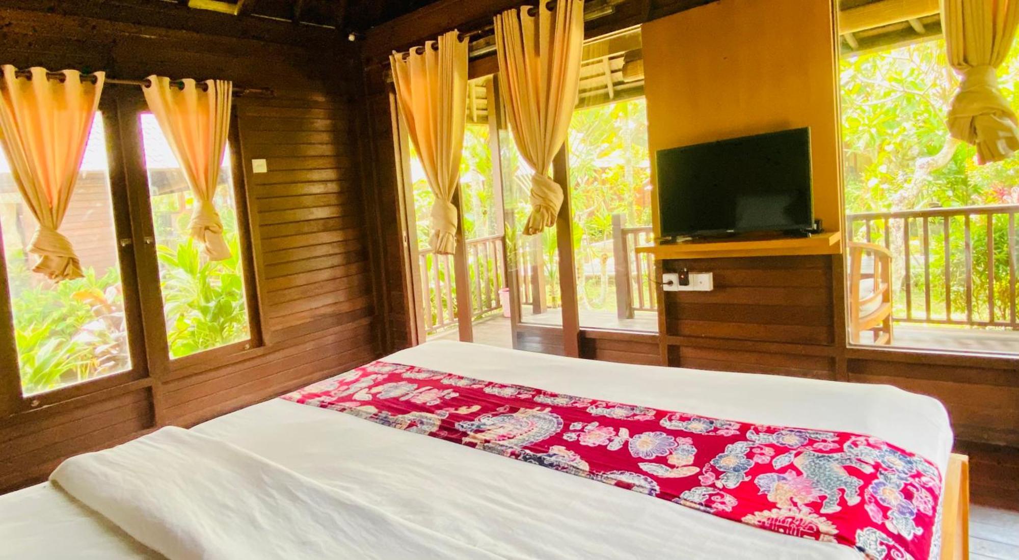 Dong Loka Guesthouse Bali Carangsari 외부 사진