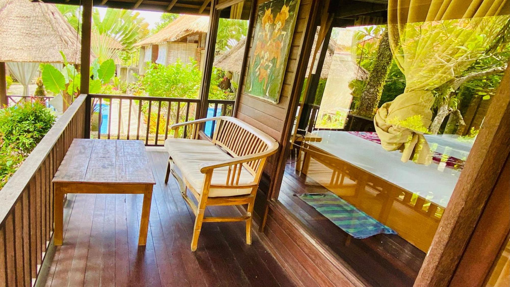 Dong Loka Guesthouse Bali Carangsari 외부 사진