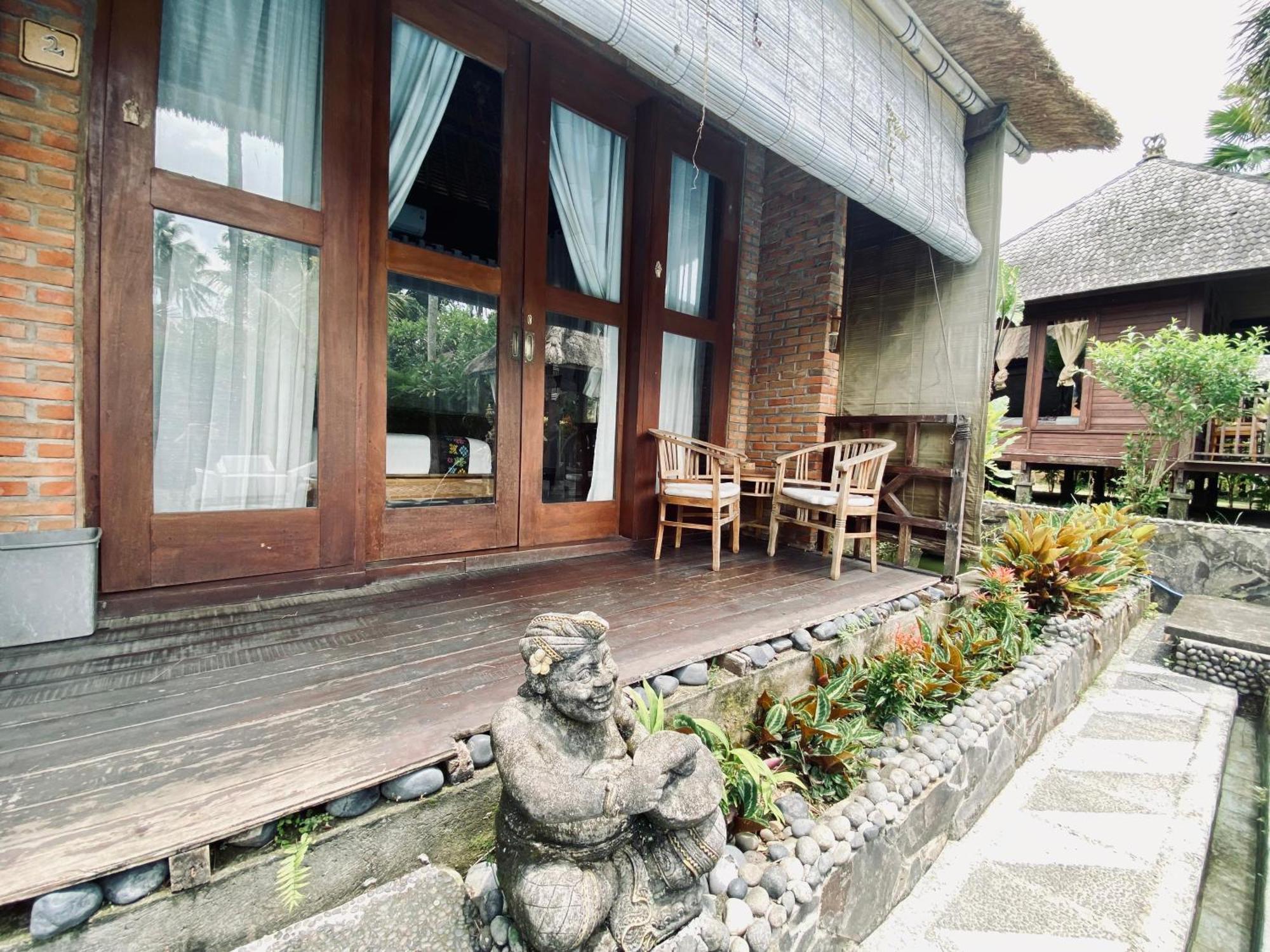 Dong Loka Guesthouse Bali Carangsari 외부 사진