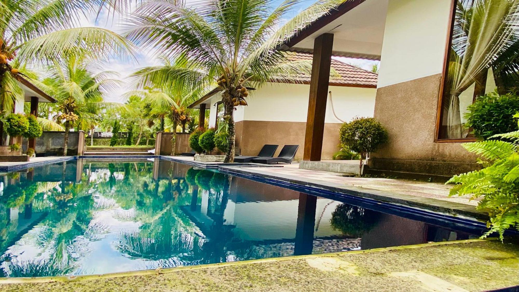 Dong Loka Guesthouse Bali Carangsari 외부 사진