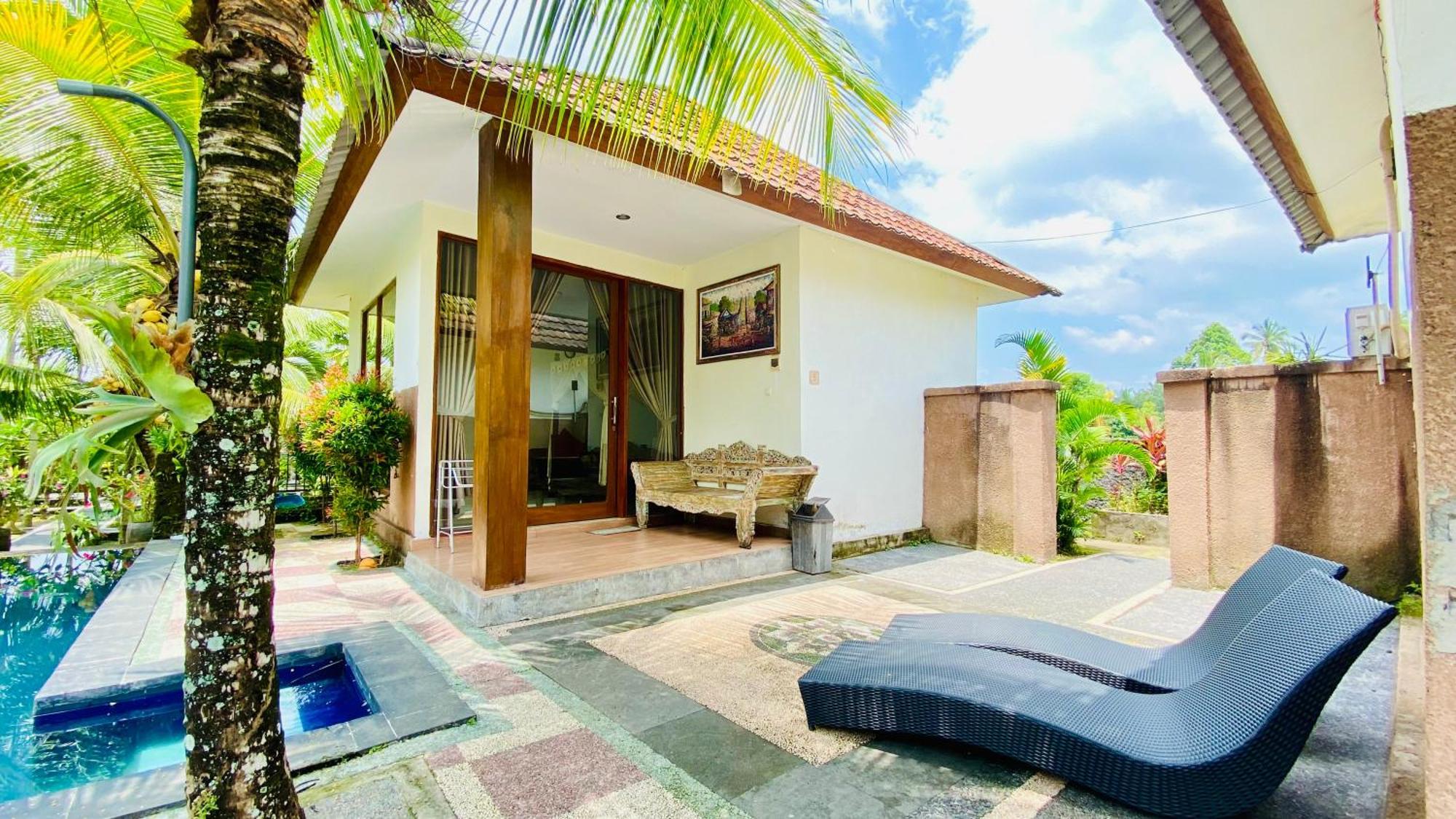 Dong Loka Guesthouse Bali Carangsari 외부 사진