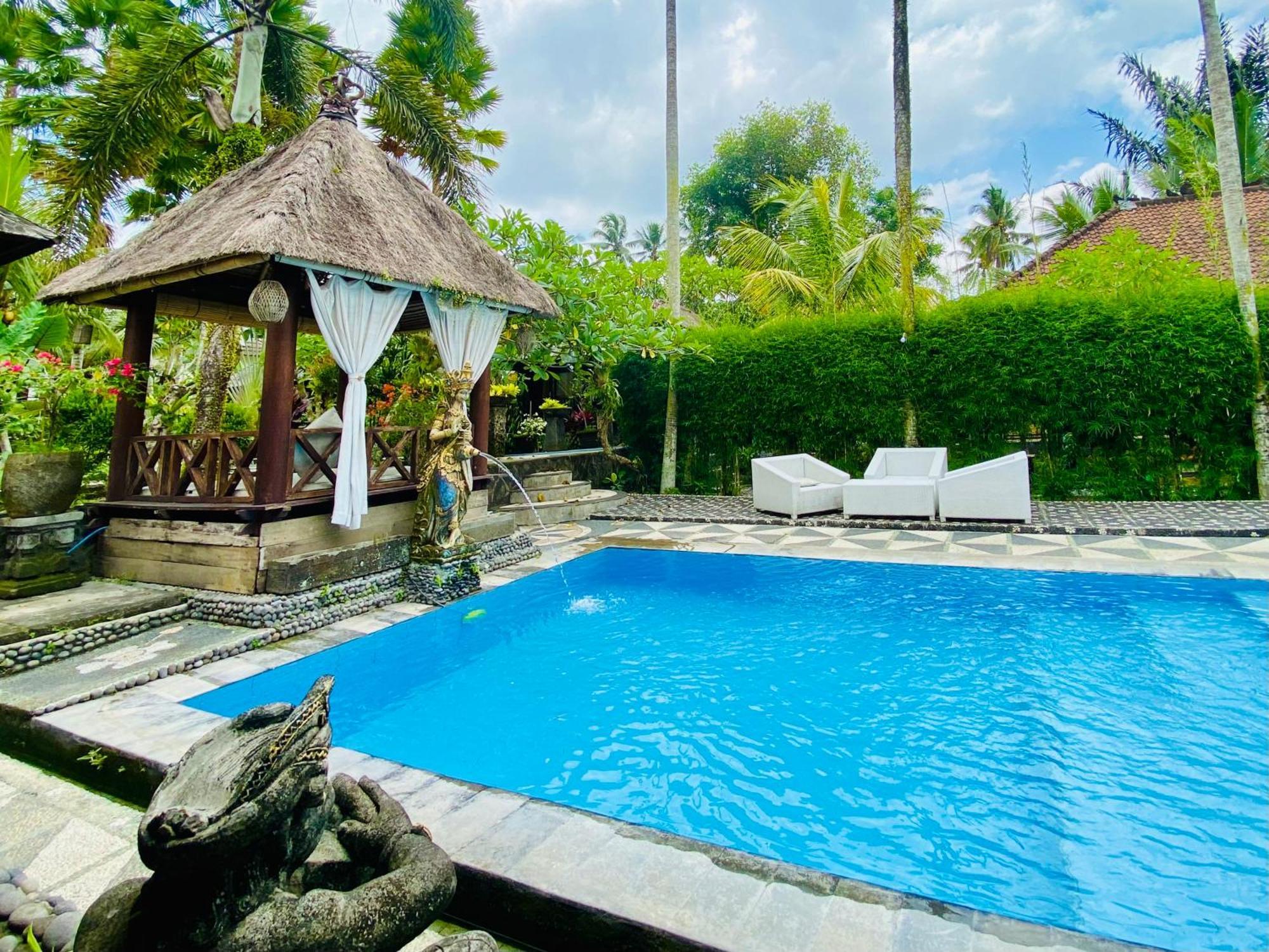 Dong Loka Guesthouse Bali Carangsari 외부 사진