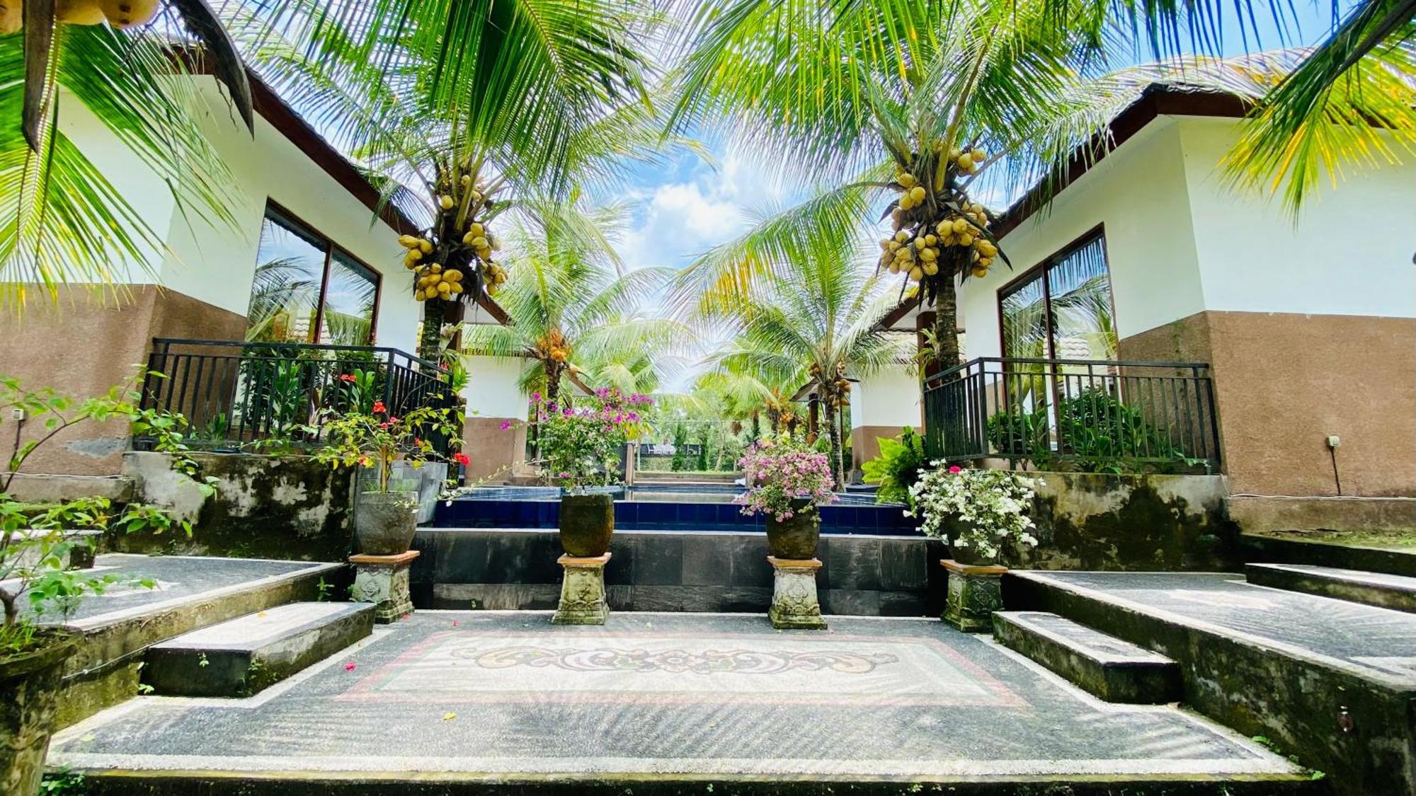 Dong Loka Guesthouse Bali Carangsari 외부 사진