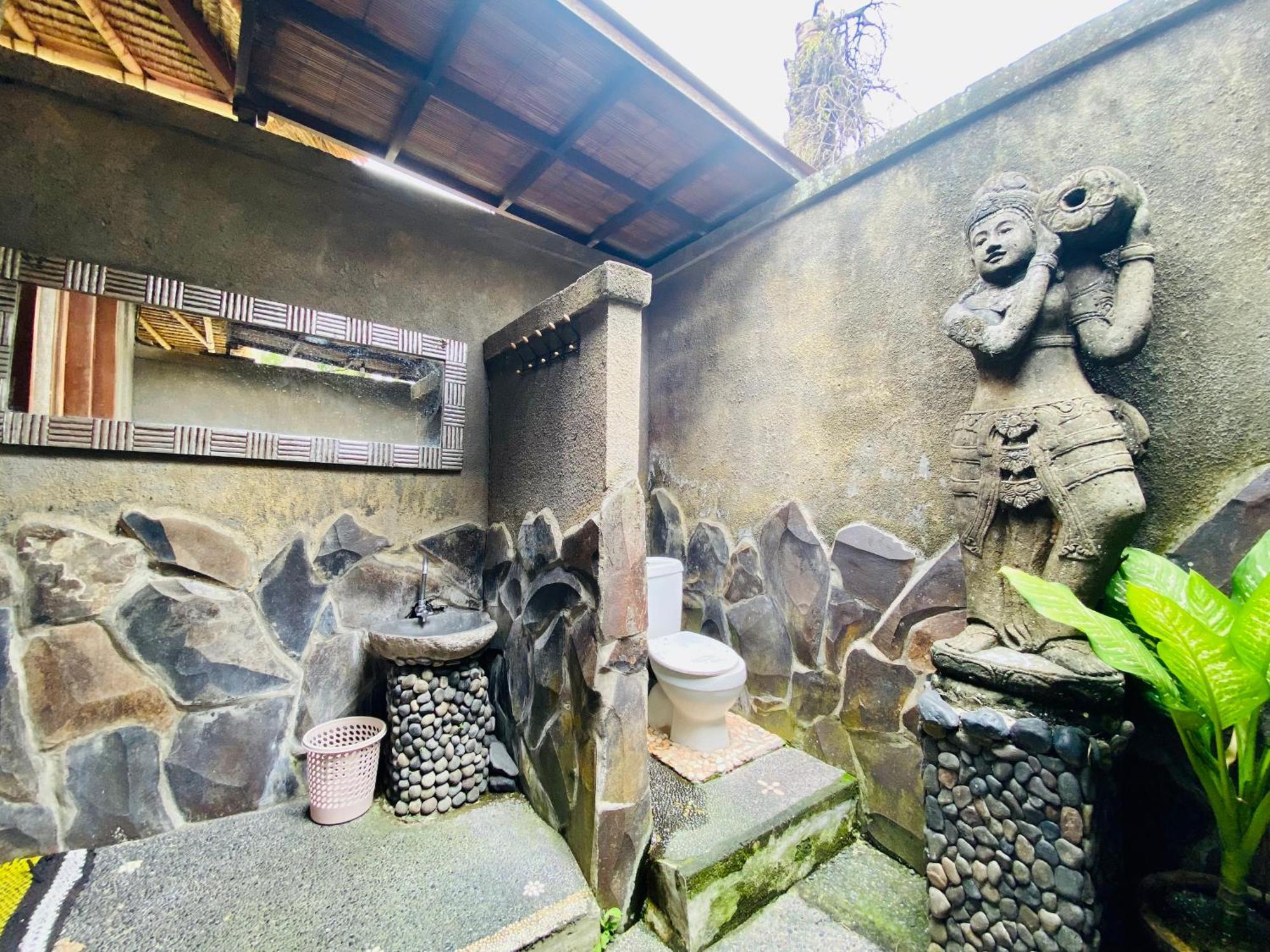 Dong Loka Guesthouse Bali Carangsari 외부 사진