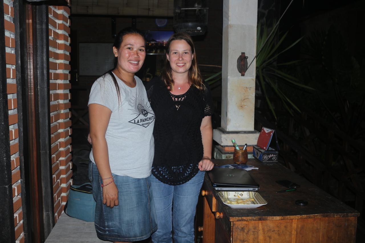 Dong Loka Guesthouse Bali Carangsari 외부 사진