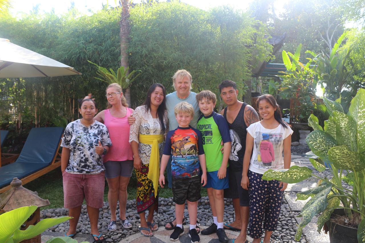 Dong Loka Guesthouse Bali Carangsari 외부 사진