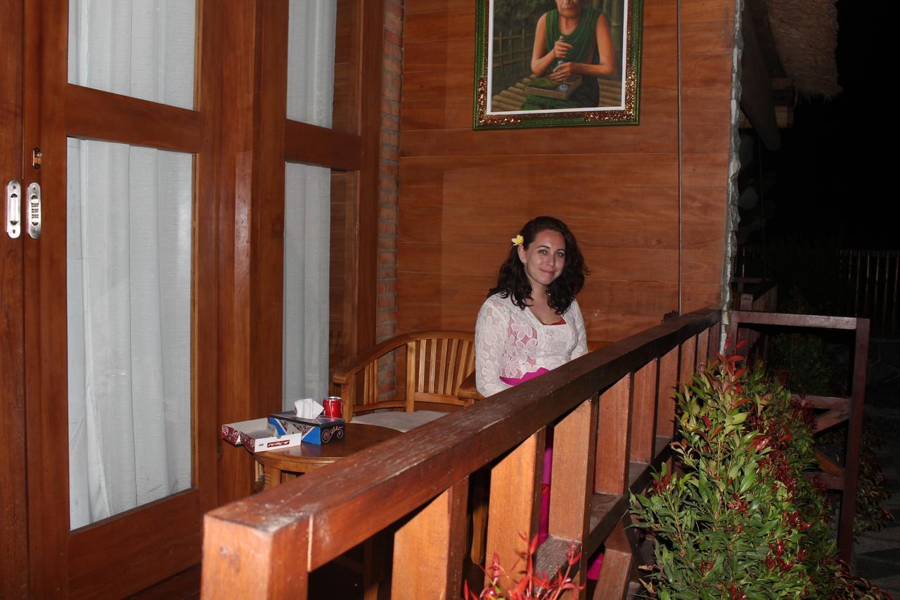 Dong Loka Guesthouse Bali Carangsari 외부 사진