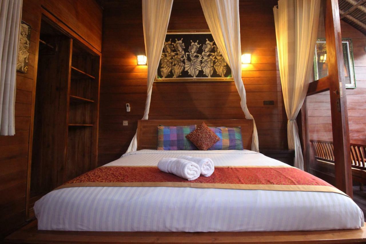 Dong Loka Guesthouse Bali Carangsari 외부 사진