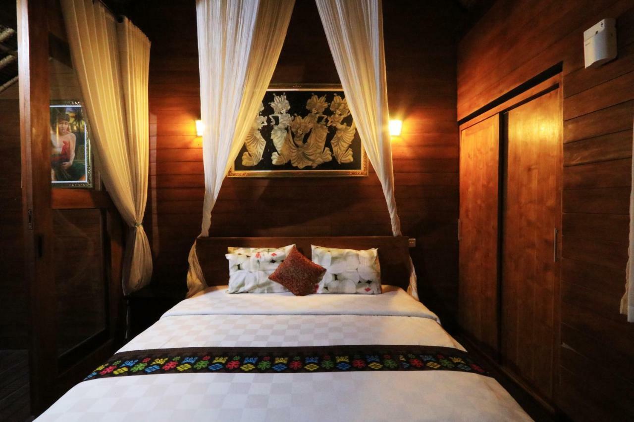 Dong Loka Guesthouse Bali Carangsari 외부 사진