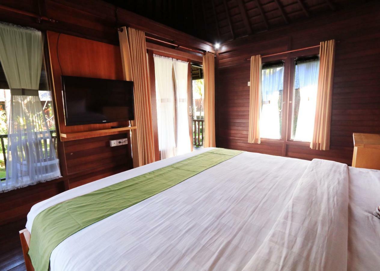 Dong Loka Guesthouse Bali Carangsari 외부 사진