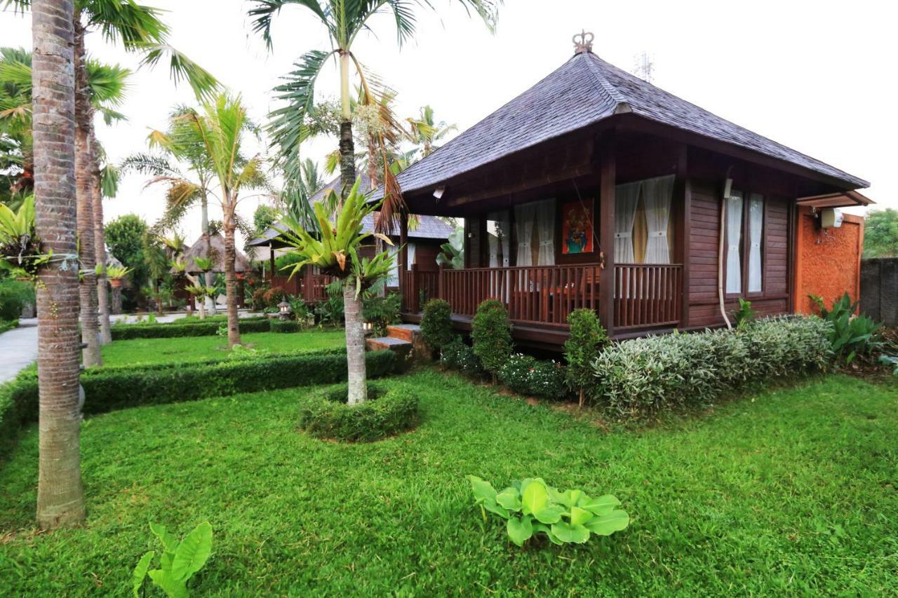 Dong Loka Guesthouse Bali Carangsari 외부 사진