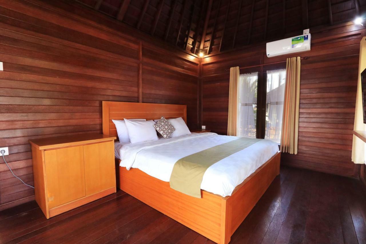 Dong Loka Guesthouse Bali Carangsari 외부 사진