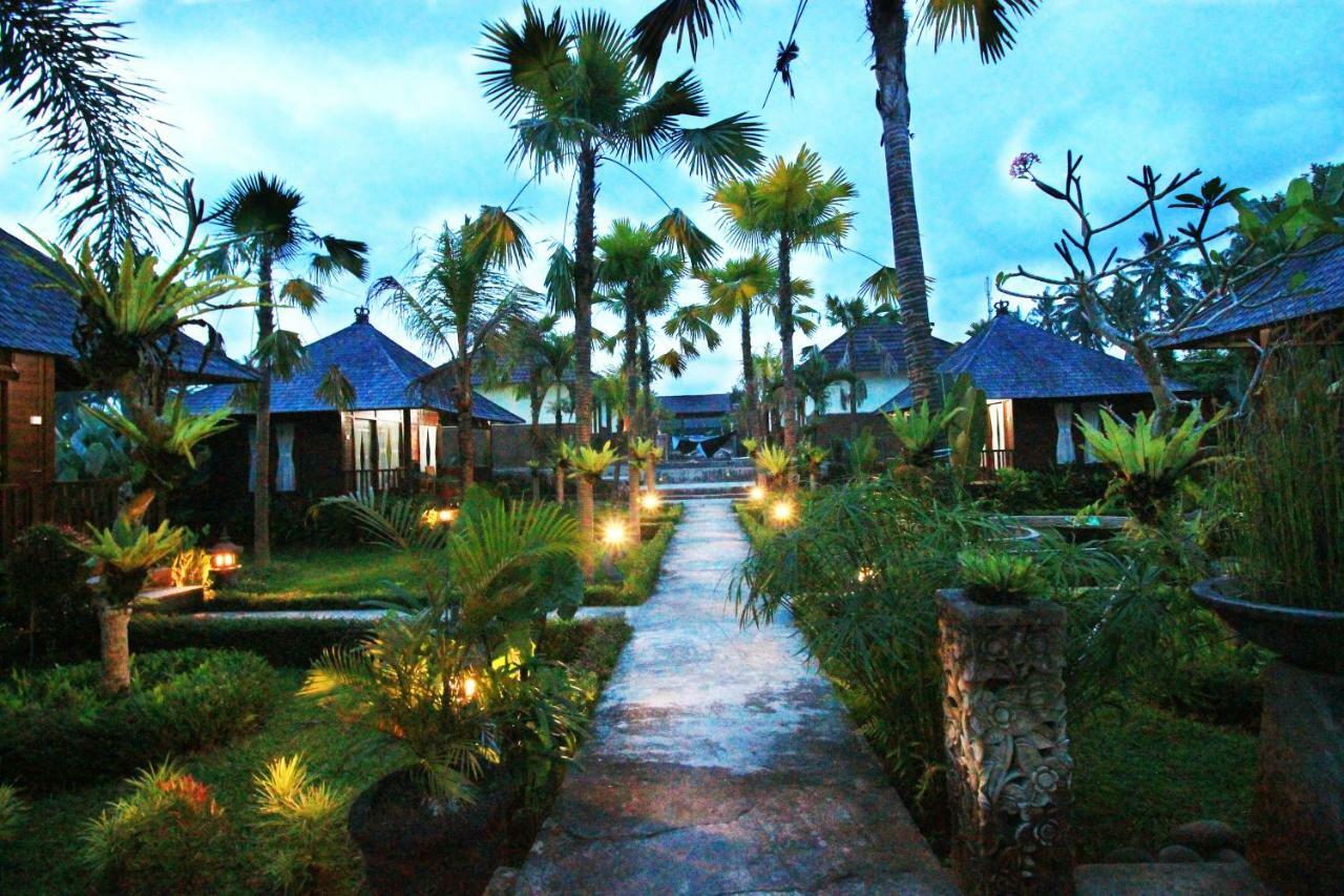 Dong Loka Guesthouse Bali Carangsari 외부 사진