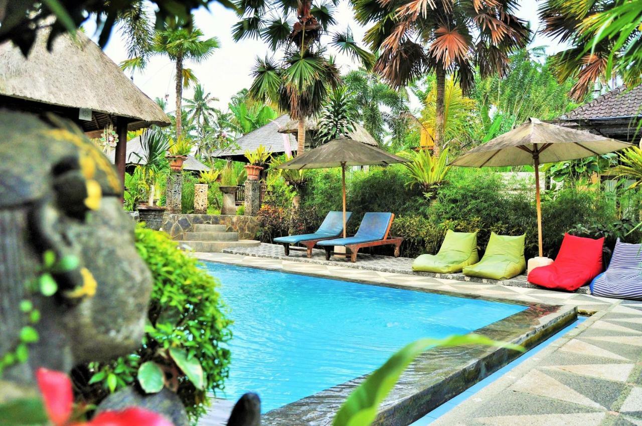 Dong Loka Guesthouse Bali Carangsari 외부 사진