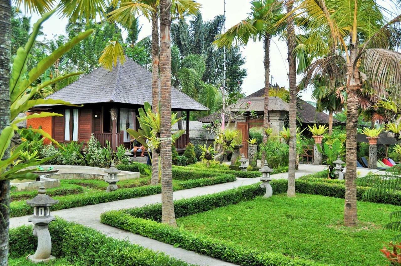 Dong Loka Guesthouse Bali Carangsari 외부 사진