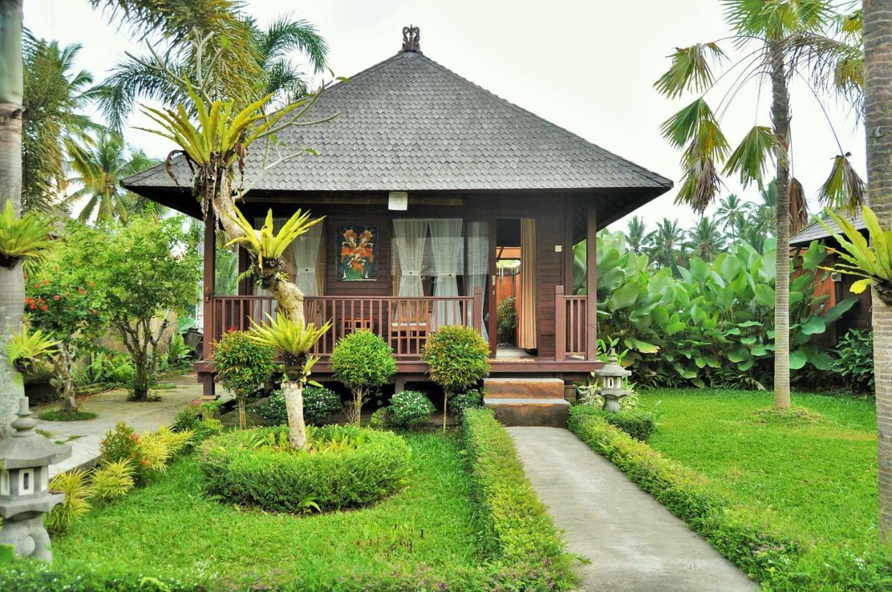 Dong Loka Guesthouse Bali Carangsari 외부 사진