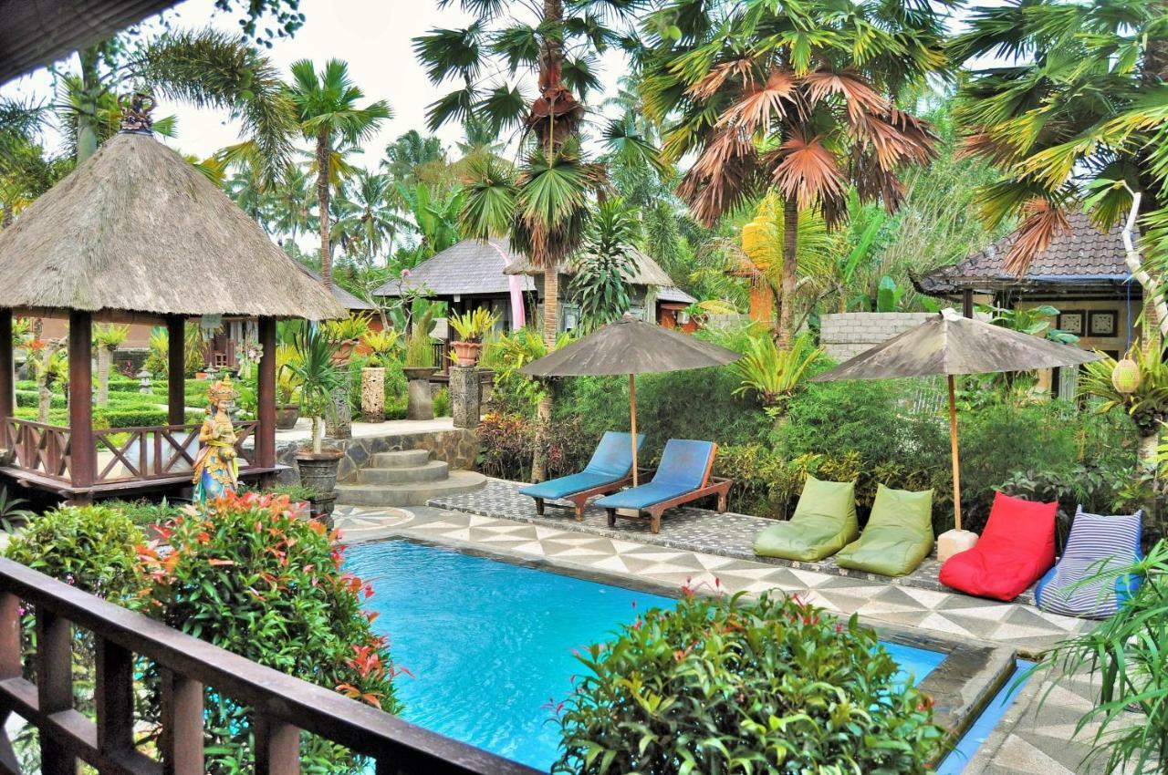 Dong Loka Guesthouse Bali Carangsari 외부 사진