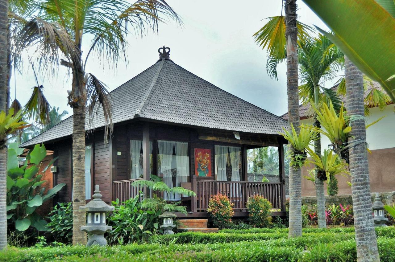 Dong Loka Guesthouse Bali Carangsari 외부 사진