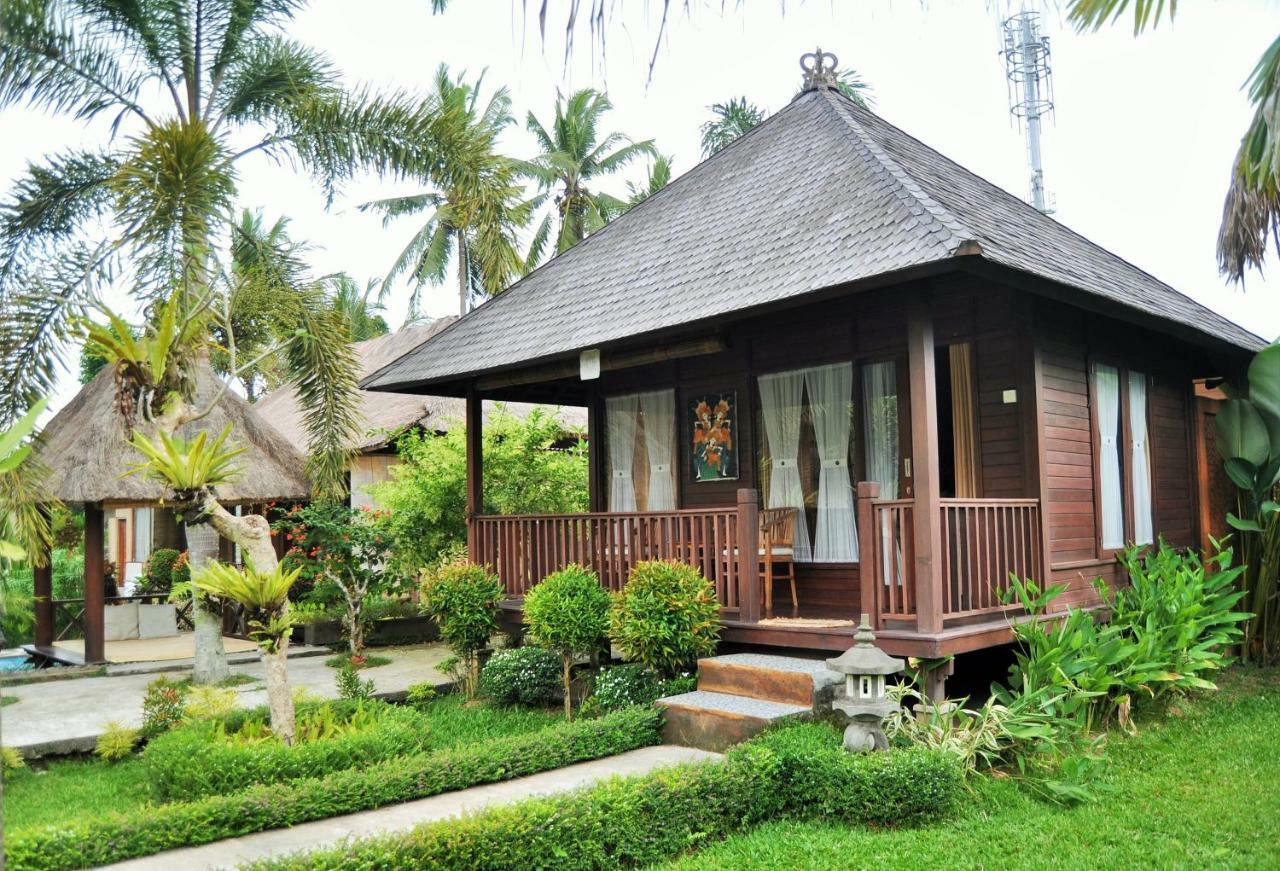 Dong Loka Guesthouse Bali Carangsari 외부 사진