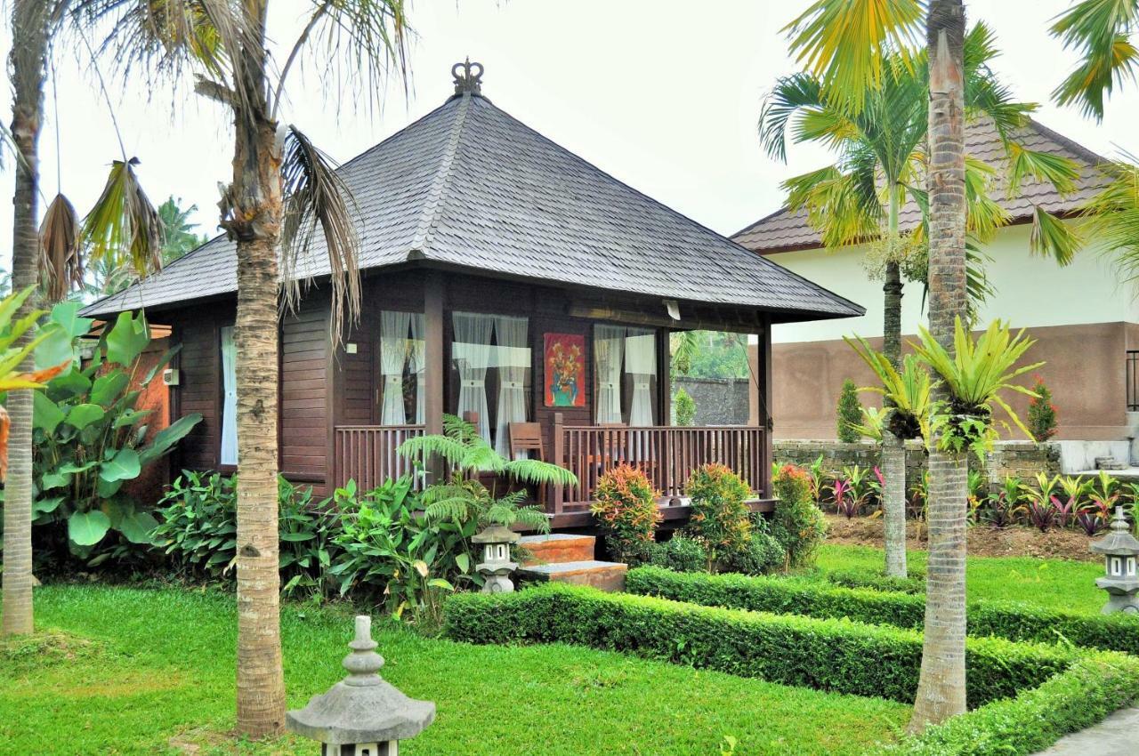 Dong Loka Guesthouse Bali Carangsari 외부 사진