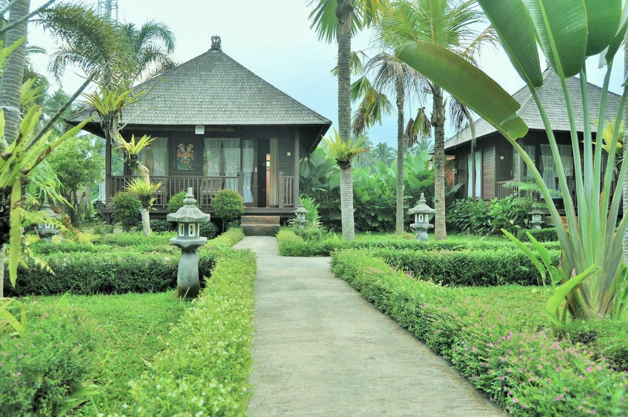 Dong Loka Guesthouse Bali Carangsari 외부 사진