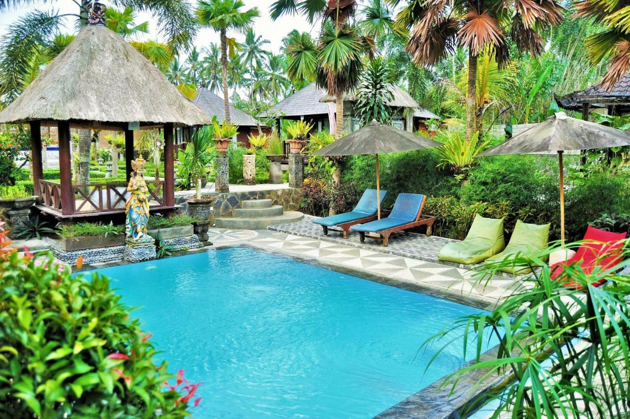 Dong Loka Guesthouse Bali Carangsari 외부 사진