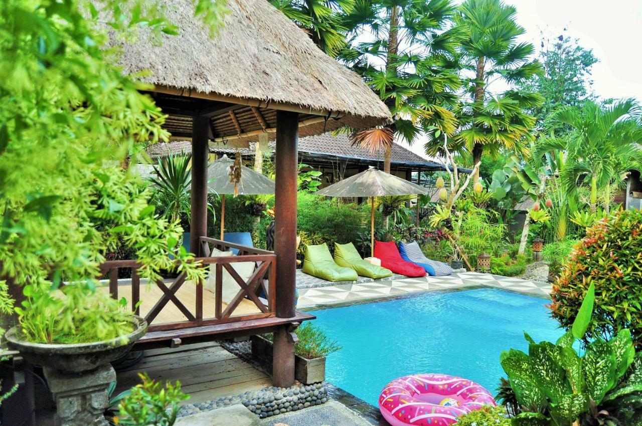 Dong Loka Guesthouse Bali Carangsari 외부 사진