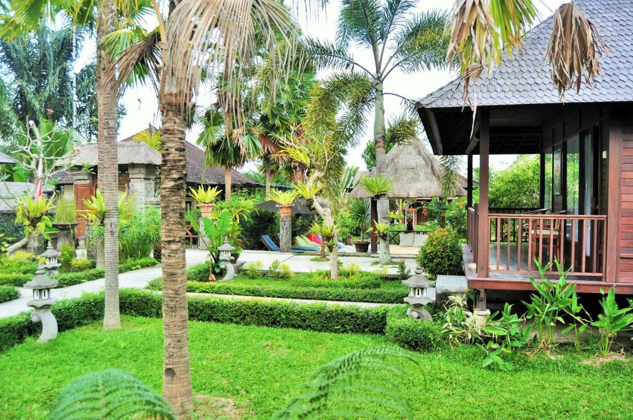 Dong Loka Guesthouse Bali Carangsari 외부 사진