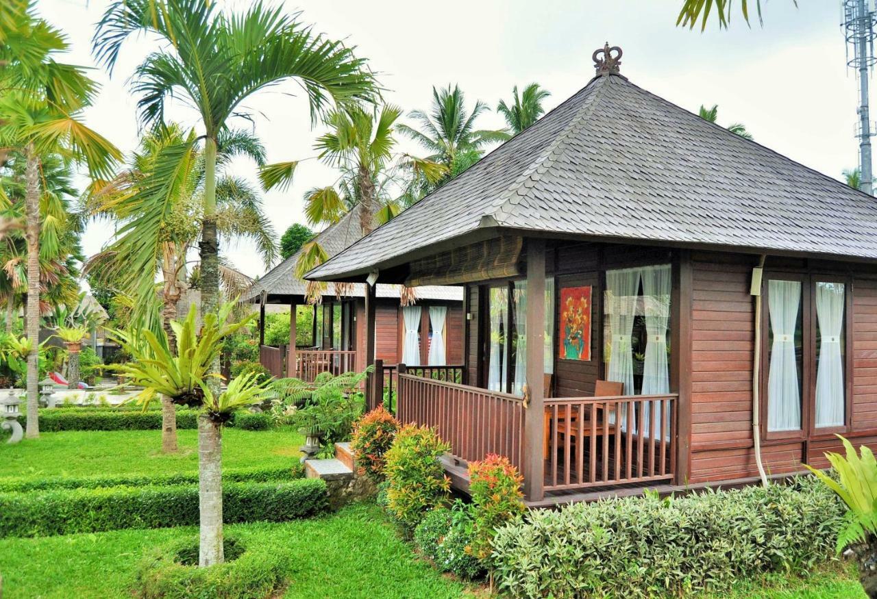Dong Loka Guesthouse Bali Carangsari 외부 사진