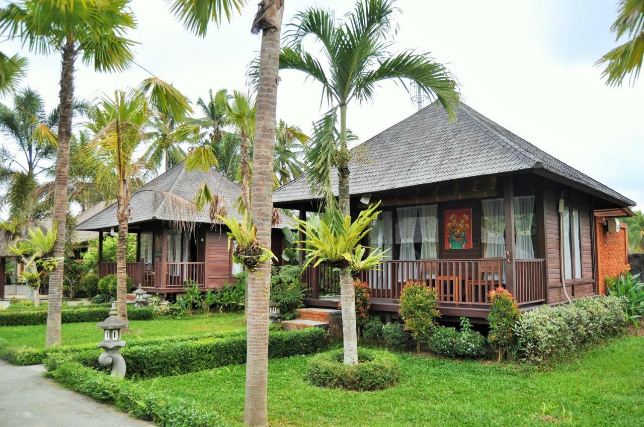 Dong Loka Guesthouse Bali Carangsari 외부 사진